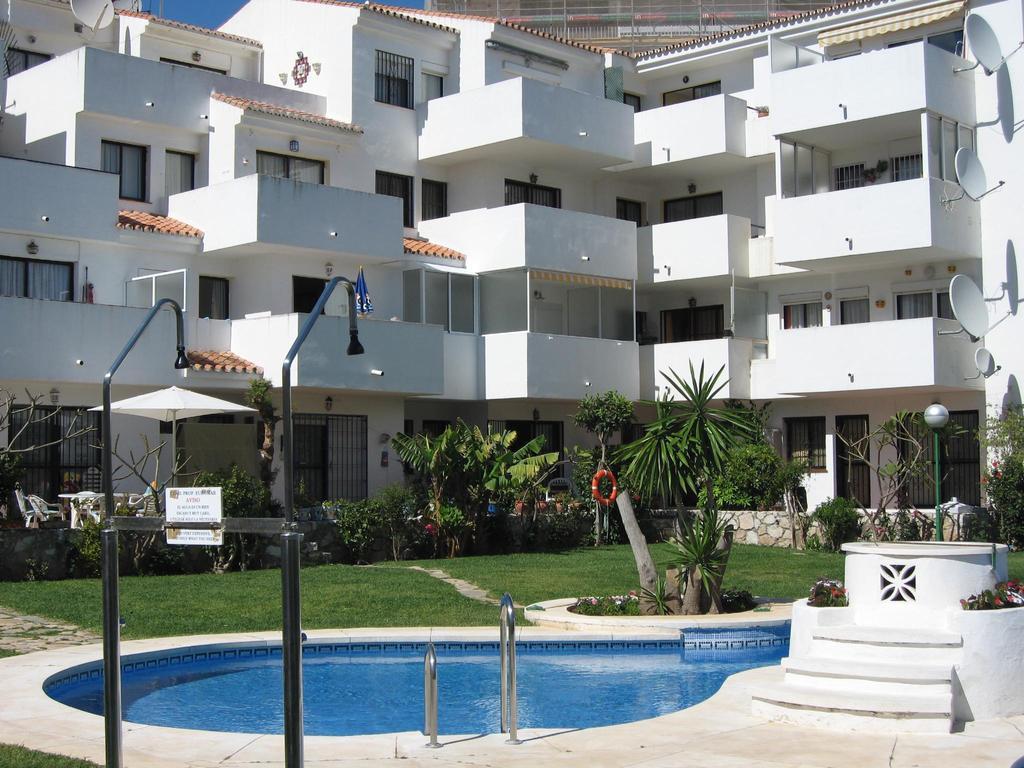 Apartamentos Sol Y Playa Torremolinos Ngoại thất bức ảnh